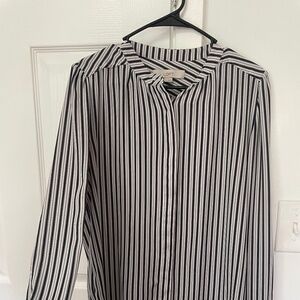 Striped blouse